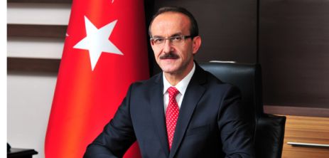 Muş Valisi Seddar Yavuz, Varto’da yaralanan askerleri Muş Devlet Hastanesinde
