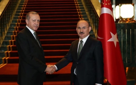 Manisa Valisi Yaşar Karadeniz "Manisa Valiliğine atanması nedeniyle uzun yıllar