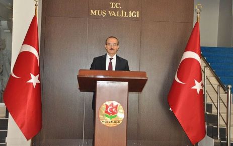 MUŞ VALİSİ SEDDAR YAVUZ, 18 MART ŞEHİTLERİ ANMA VE ÇANAKKALE
