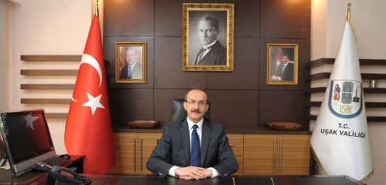 Uşak Valisi Seddar Yavuz, Kurban Bayramı mesajı yayınladı.