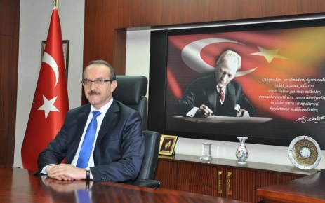 Vali Yavuz idareciler günü mesajı yayınladı Muş Valisi seddar Yavuz "Milletimizin huzuru, refahı ve güvenliği için