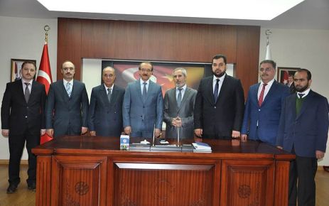Muş Valisi Seddar Yavuz  “İslam barış dinidir ve mensuplarına