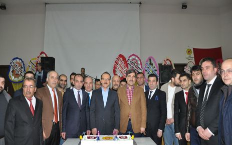  Muş Valisi Seddar Yavuz, "Özgürlükler hiçbir zaman sınırsız değildir"dedi.
