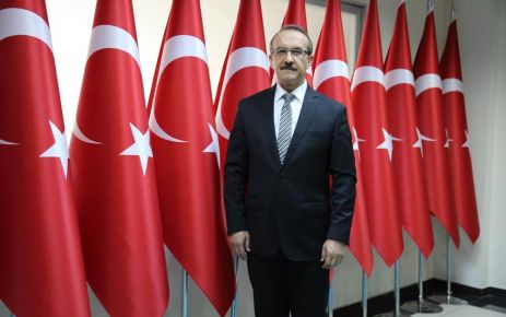 Muş Valisi Seddar Yavuz " Muş'u İslam Dünyası  ve