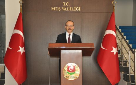 Muş Valisi Seddar Yavuz,10 Ocak Çalışan Gazeteciler Gününü kutladı.

