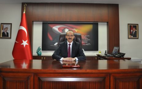 MUŞ VALİSİ SEDDAR YAVUZ, 2015-2016 EĞİTİM-ÖĞRETİM YILI 1.DÖNEM SONU MESAJ