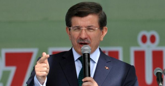 Başbakan Ahmet Davutoğlu, Kırşehir'de düzenlenen 27. Ahilik Haftası töreninde konuştu.