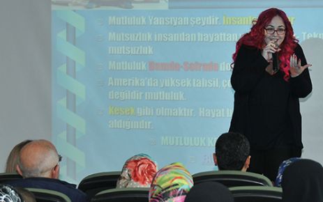 Gaziosmanpaşa Belediyesi’nin, velilere çocuklarının sınav kaygısına yenilmeden nasıl TEOG’da başarılı