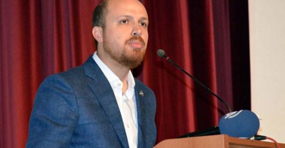 TÜRGEV Yönetim Kurulu Üyesi Bilal Erdoğan "Gençlere destek olmalıyız" dedi.