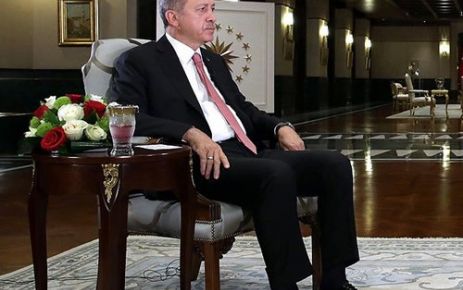 Cumhurbaşkanı Erdoğan, “Şu anda 3 milyon sığınmacıyı ağırlıyoruz. Ancak AB'nin