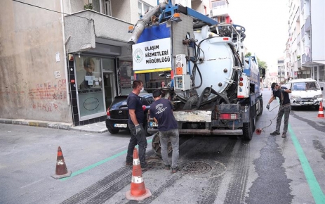Yağmur Suyu Kanal Çalışmaları Gaziosmanpaşa Genelinde Devam Ediyor Gaziosmanpaşa Belediyesi, ani yağış ve su baskınlarına karşı yağmur suyu