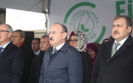 Kastamonu Valisi Yaşar Karadeniz "Gaziosmanpaşalılarla bağım kalıcı olacak"dedi.