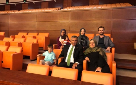 Balıkesir Milletvekili Yavuz Subaşı " Yerel seçimlerin erkene alınması hususunda