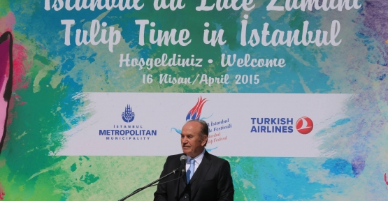 İstanbul Büyükşehir Belediye Başkanı Kadir Topbaş’ın “Her yerde metro, her
