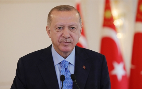 İnsan Hakları Eylem Planı Tanıtım Toplantısında konuşan Cumhurbaşkanı Erdoğan, "Eylem