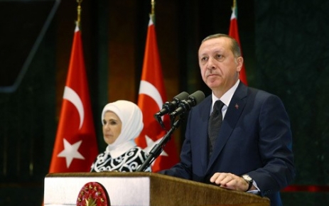 Cumhurbaşkanı Erdoğan“Cumhuriyeti bir kopuş olarak değil, bir devamlılık, yeni ve
