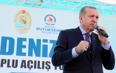 Yeni Yönetim Sisteminin İşleyişinde En Büyük Güvence Millettir Cumhurbaşkanı Erdoğan, “Bu milletin yarısından fazlasının teveccühünü kazanmak öyle kolay