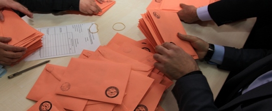 30 Mart Yerel Seçimlerinin ardından yapılan itirazlar üzerine 1 il,