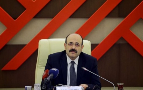 YÖK Başkanı Prof. Dr. Saraç, "Bugünden itibaren diploma denklik başvuruları,