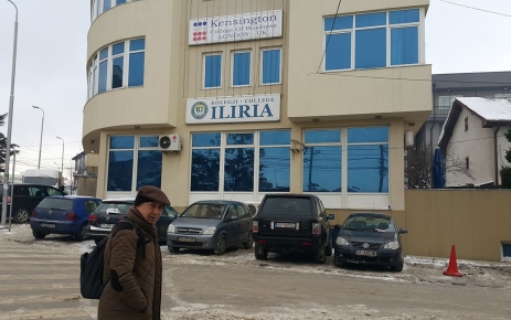 YÖK tanınırlığını kabul ettiği ve üniversitenin öğretim görevlilerini Türkiye’den izinli