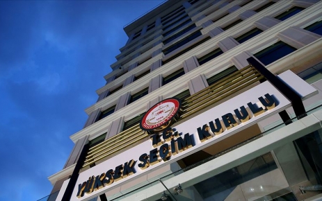 YSK'nin, İstanbul Büyükşehir Belediye Başkanlığı seçiminin iptaline ilişkin 4'e karşı