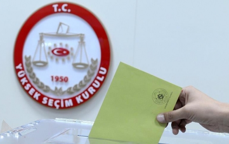 YSK'nın 31 Mart 2019'da yapılacak Mahalli İdareler Genel Seçimi için