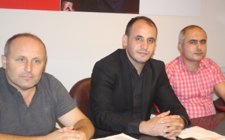 Mevlana Mahalle Başkanı Yusuf Polat “Kutlu dava için , makamın