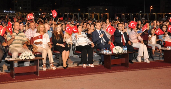 Uşak Valisi Seddar Yavuz"Kültür ve Turizm Bakanlığı Zafer Yolu Sanat