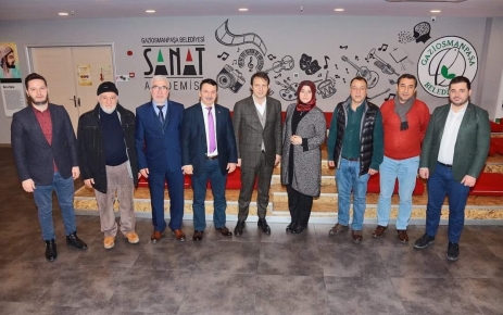 Gaziosmanpaşa Belediye Başkan Yardımcısı Zekeriya Eroğlu “Bizler ve medya mensupları