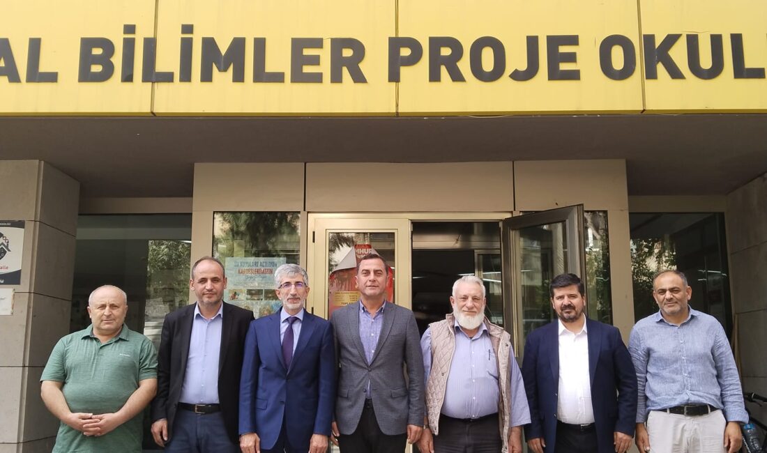 Milli Eğitim Bakanlığına (MEB) bağlı ilk ve ortaöğretim kurumlarındaki 20