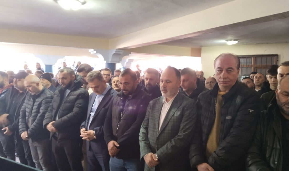 Gaziosmanpaşa Belediye Başkanı ve Adayı Hasan Tahsin Usta, Hüseyin Göze’nin