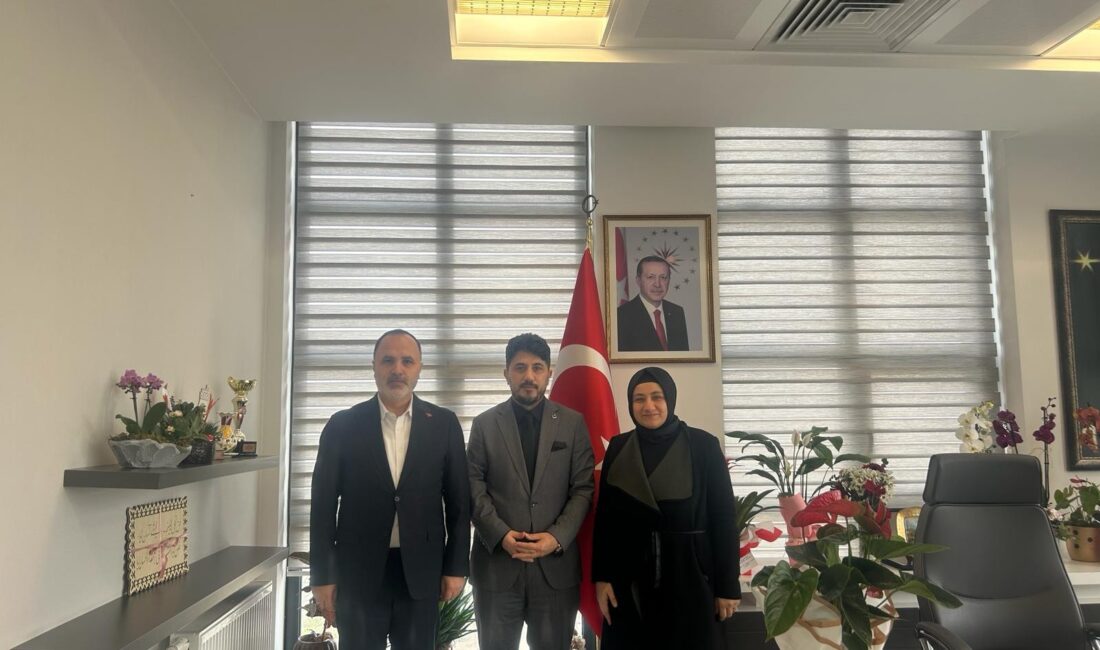 AK Parti Gaziosmanpaşa İlçe Başkanı Fatih Aydemir, Gaziosmanpaşa İlçe Milli