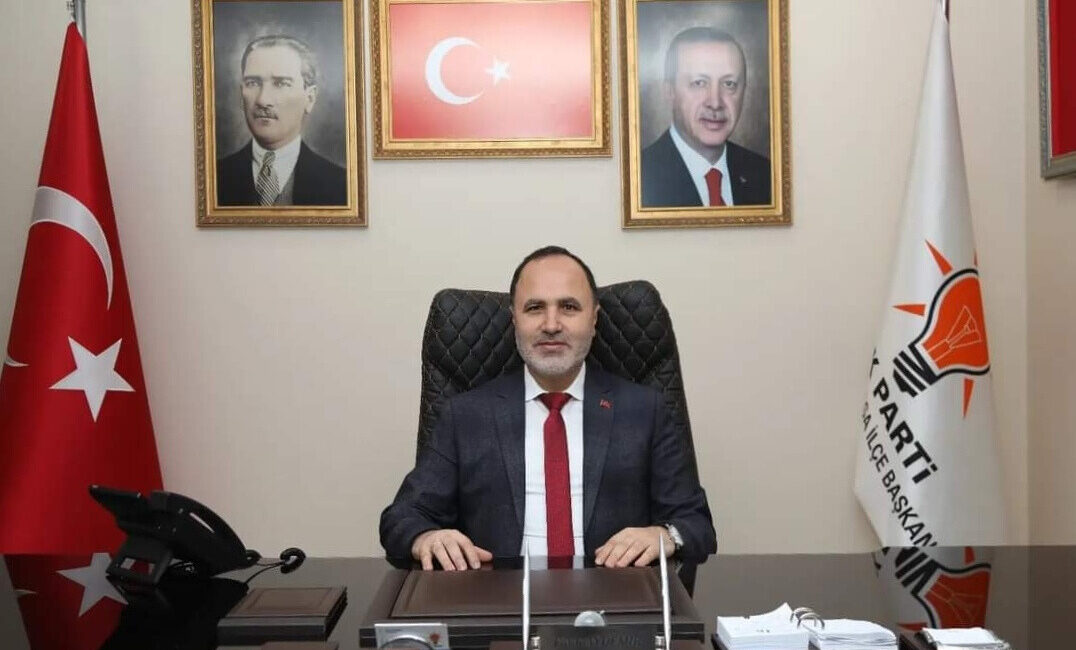 AK Parti Gaziosmanpaşa İlçe Başkanı Fatih Aydemir "Cumhur İttifakı Gaziosmanpaşa