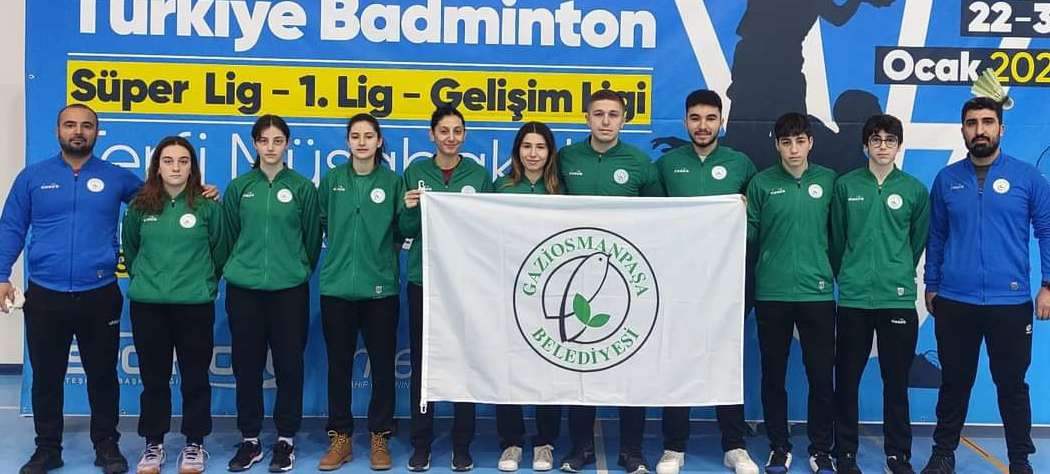 Badminton Süper Lig ve 1. Lig Terfi Müsabakaları’nda ilk 12
