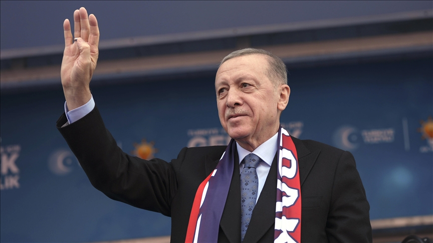 Cumhurbaşkanı Erdoğan, "2024 yılı sonunda Gabar'daki günlük petrol üretim miktarının