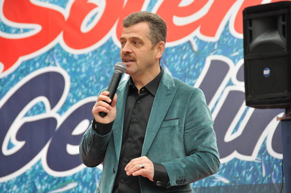Gaziosmanpaşa Belediye Başkanı ve Adayı Hasan Tahsin Usta " Tüm