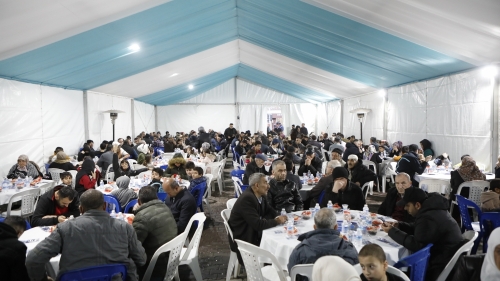 Arnavutköy Belediyesi, vatandaşların Ramazan ayının bereketini ve atmosferini en güzel