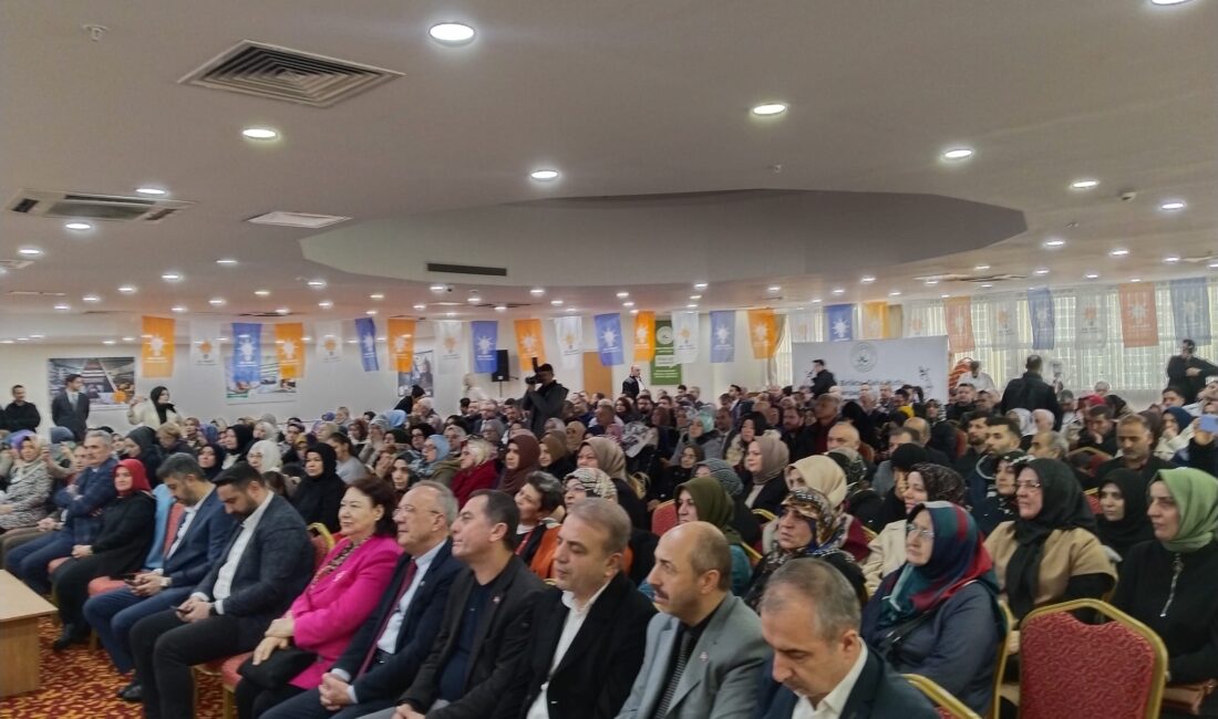 AK Parti İstanbul İl Başkanı Osman Nuri Kabaktepe “Şehremini Murat