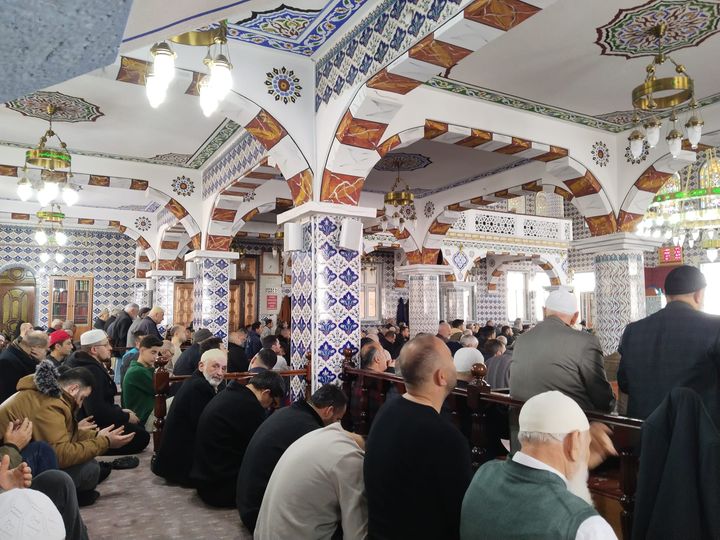 Gaziosmanpaşa Mevlana Merkez Camii Derneğinin  olağan kongresi 24.03.2024'te; çoğunluk