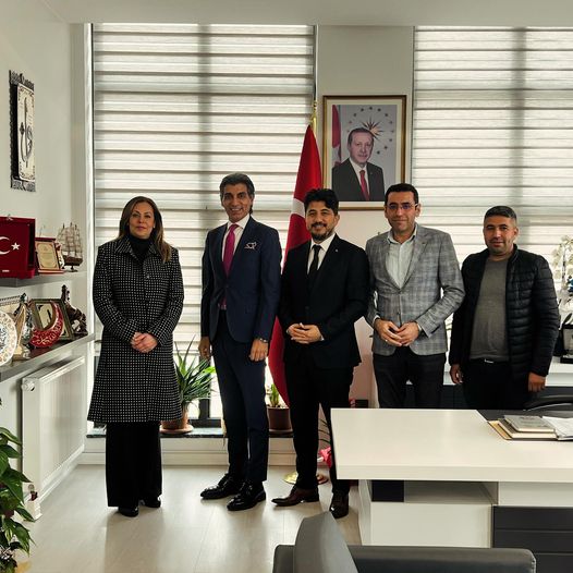 Gaziosmanpaşa İlçe Milli Eğitim Müdürlüğüne Fatih Mustafa Topsakal atandı.