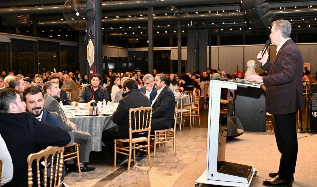 Gaziosmanpaşa Belediye Başkanı ve Adayı Hasan Tahsin Usta " Bu
