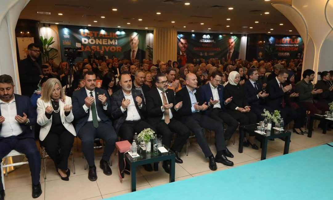 Gaziosmanpaşa Belediye Başkanı ve Adayı Hasan Tahsin Usta “Türkiye Yüzyılına