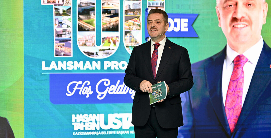 31 Mart Mahalli İdareler Seçimleri’nde yeniden Cumhur İttifakı’nın adayı olan