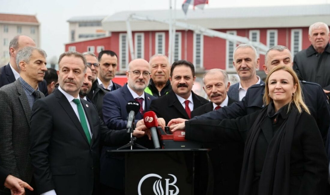 Uluslararası Kaptan Ahmet Erdoğan Eğitim Kompleksi’nin bir parçası olan Kaptan