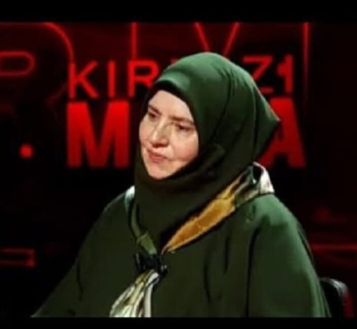 Emine Şenklikoğlu, İnsan hayretle, hayranlıkla, tefekkürle bakmazsa doğru göremiyor.