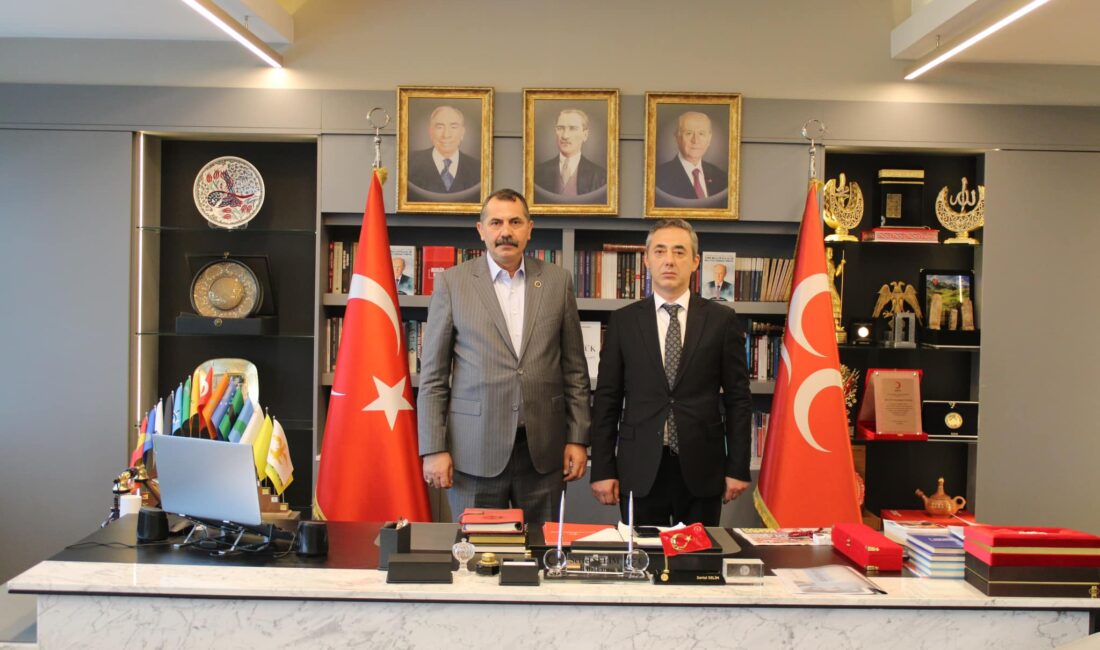 Mustafa Karaçam, MHP İstanbul İl Yönetim Kurulu Üyeliğine Atandı Milliyetçi Hareket Partisi İstanbul İl Başkanı Sertel Selim, İş