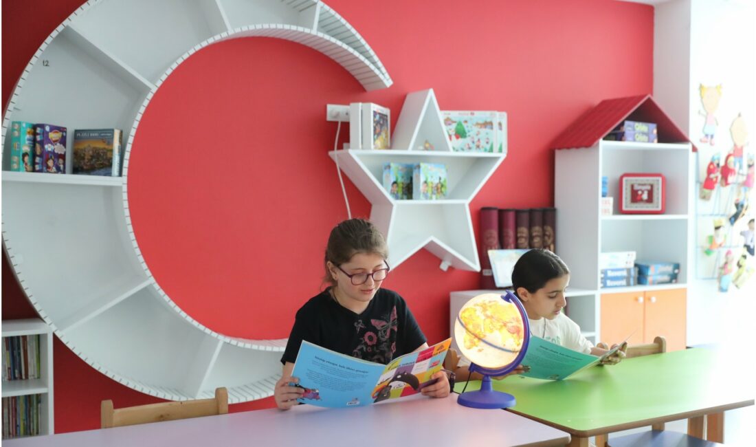 Sultangazi Belediyesi, ilçenin ilk ve tek olma özelliğini taşıyan çocuk