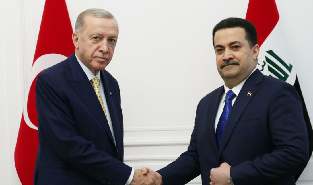 Irak Başbakanı Muhammed Şiya es-Sudani, "Irak topraklarından başka bir ülkeye