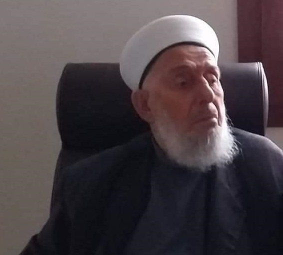 Küçükköy Merkez Camii İmam Hatibi ve Kuran Kursu Hocası Hacı