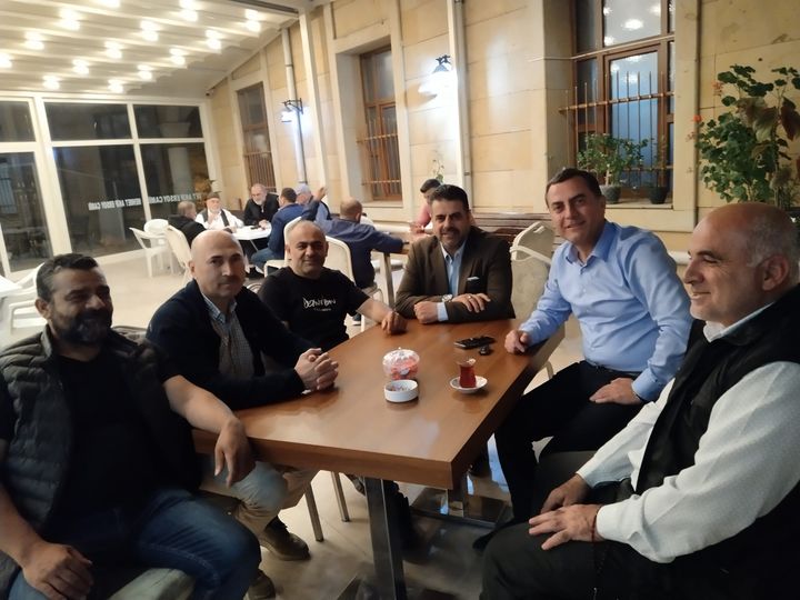 Gaziosmanpaşa Belediye Encümeni İsmail Selalmaz “Gaziosmanpaşa’ya yapılacak eser ve hizmetlerin
